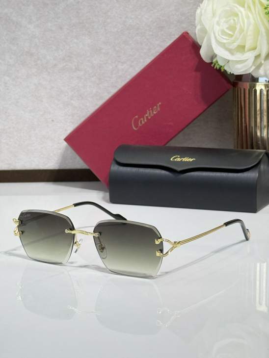 Picture of Cartier Sunglasses _SKUfw77816348fw